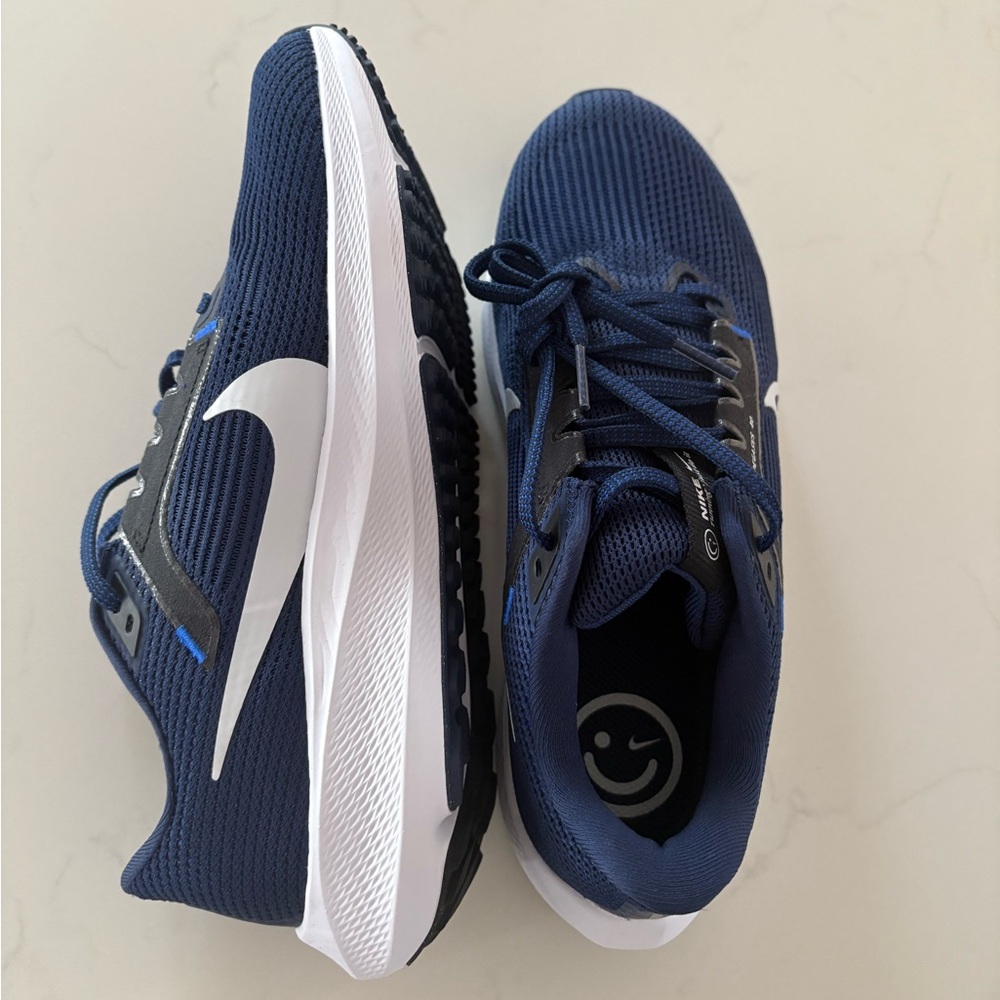 Nike Women’s Navy Blue Pegasus 40 Running Shoes